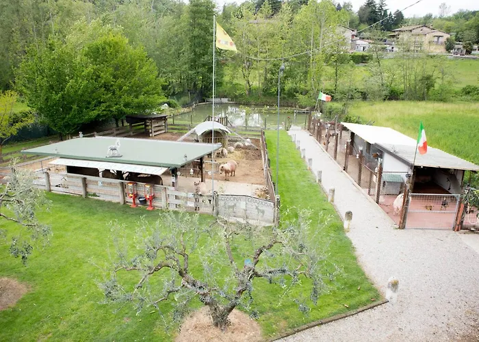 Villa Cascina Graziosa Lonato